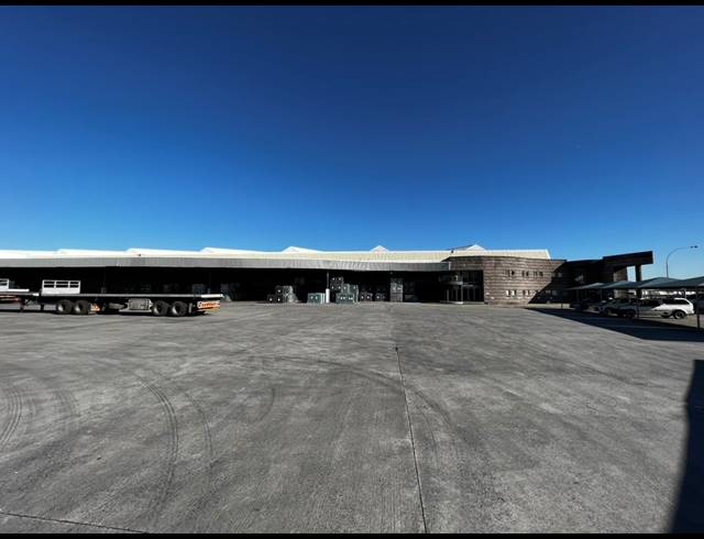 7,000M² WAREHOUSE TO LET IN PAROW INDUSTRIAL